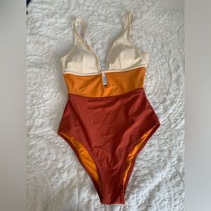 Cupshe One Piece Swimsuit